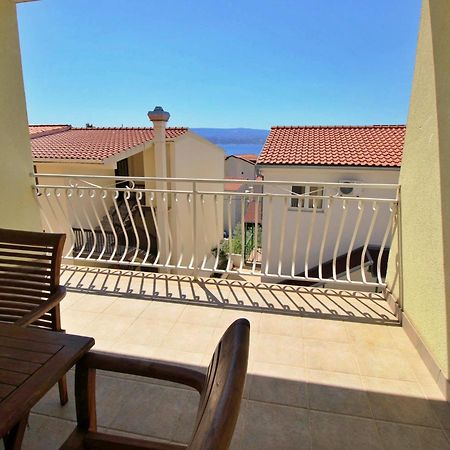 Apartments Marko Nemira Omis Luaran gambar