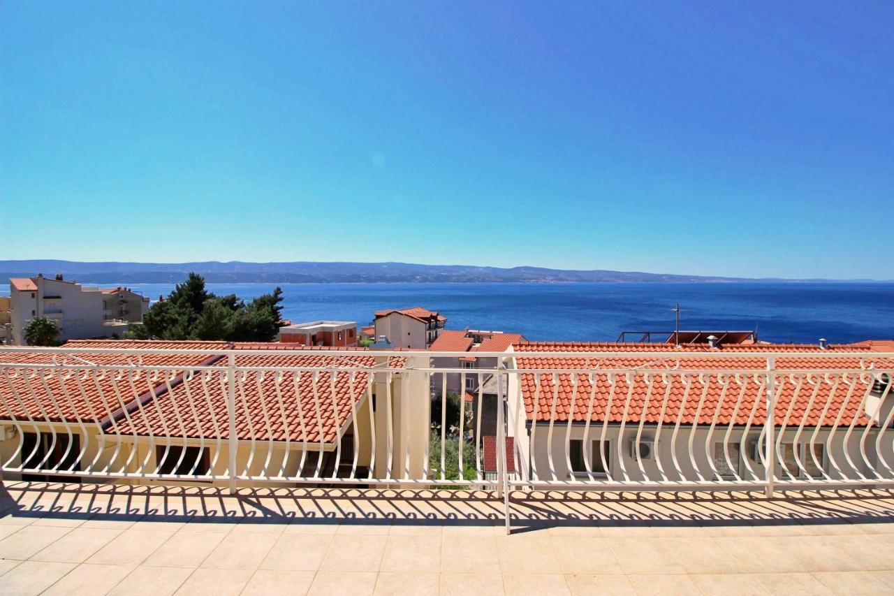Apartments Marko Nemira Omis Luaran gambar