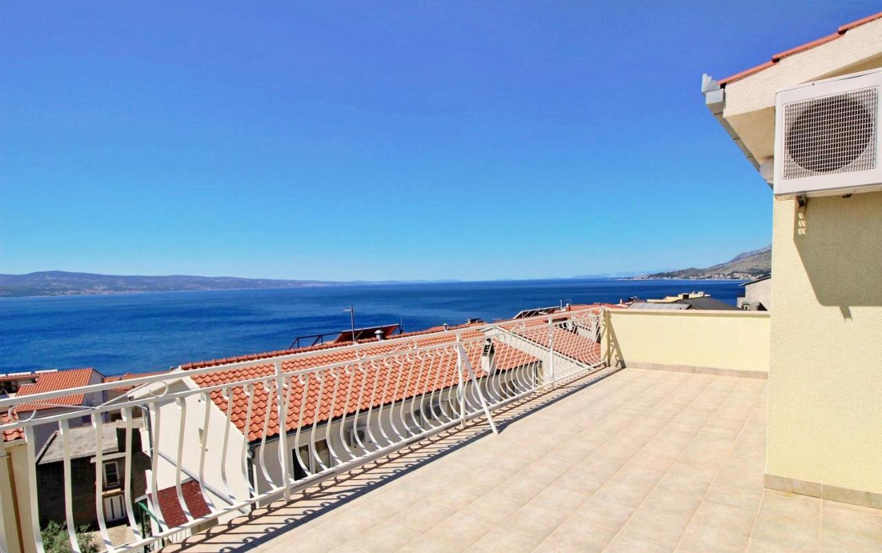 Apartments Marko Nemira Omis Luaran gambar
