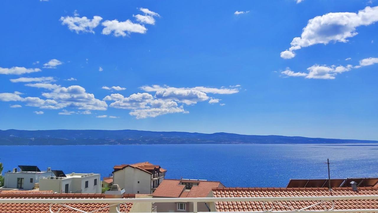 Apartments Marko Nemira Omis Luaran gambar