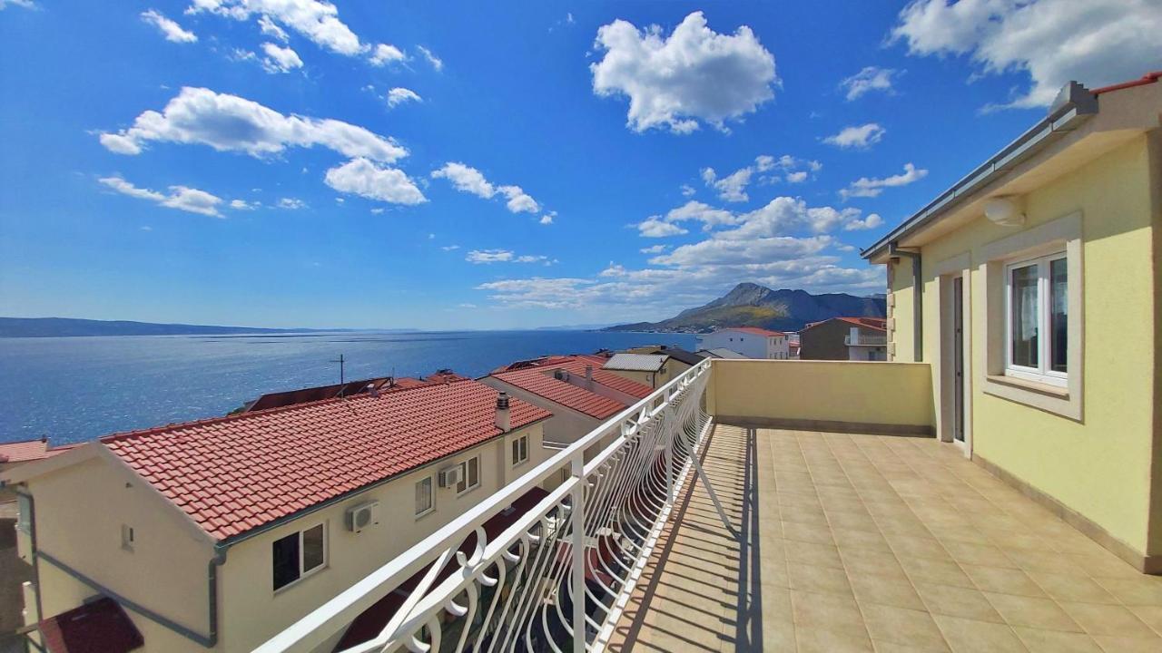 Apartments Marko Nemira Omis Luaran gambar