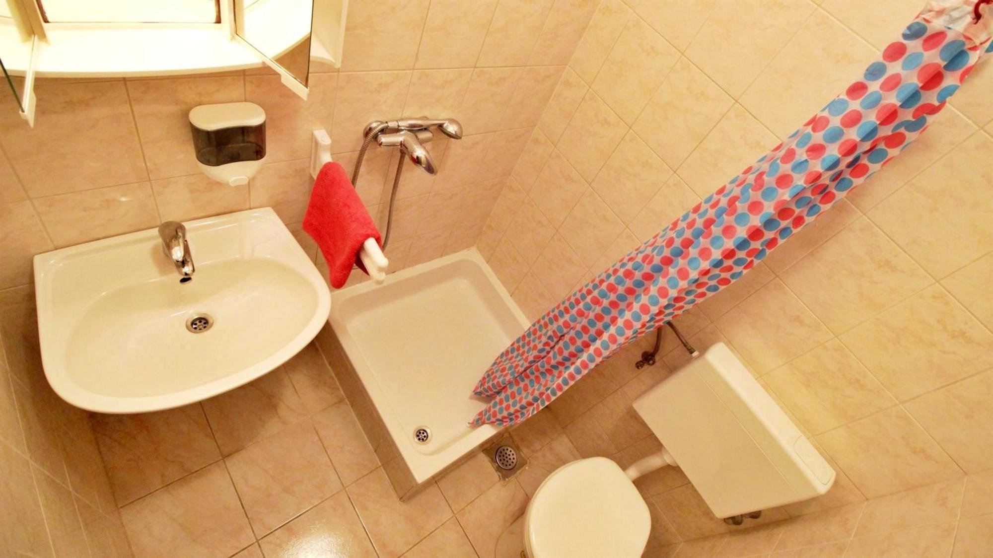 Apartments Marko Nemira Omis Bilik gambar