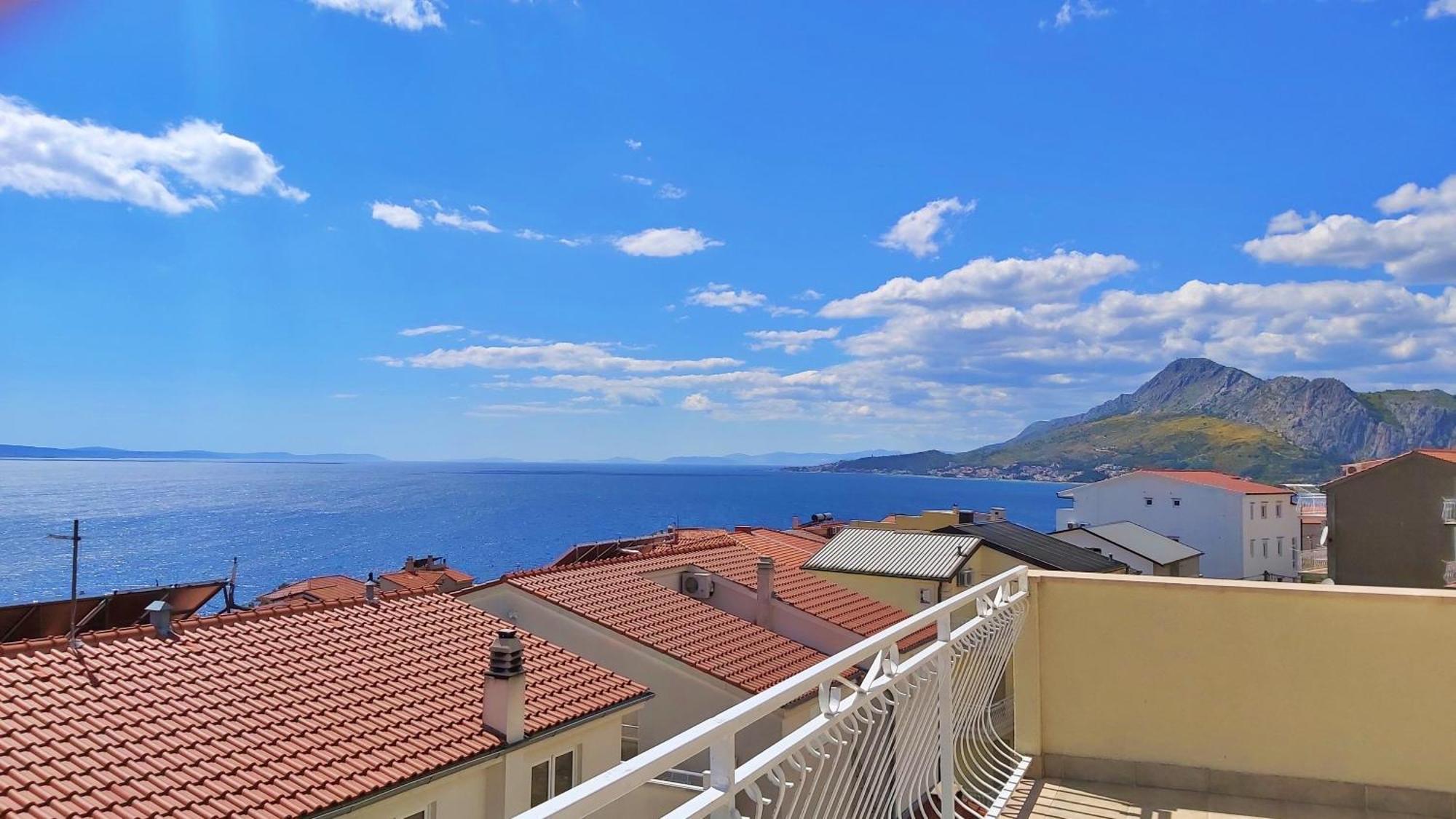 Apartments Marko Nemira Omis Bilik gambar