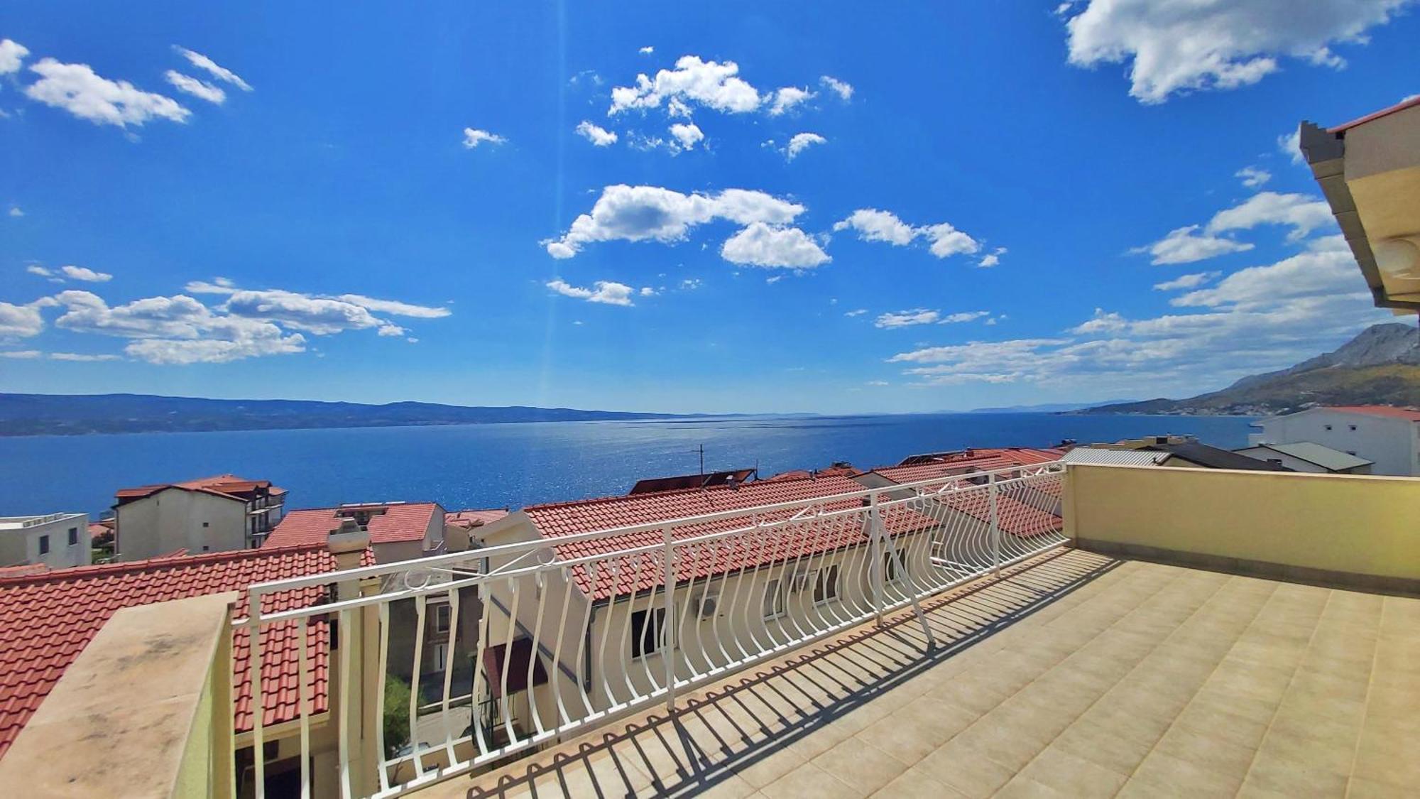 Apartments Marko Nemira Omis Bilik gambar