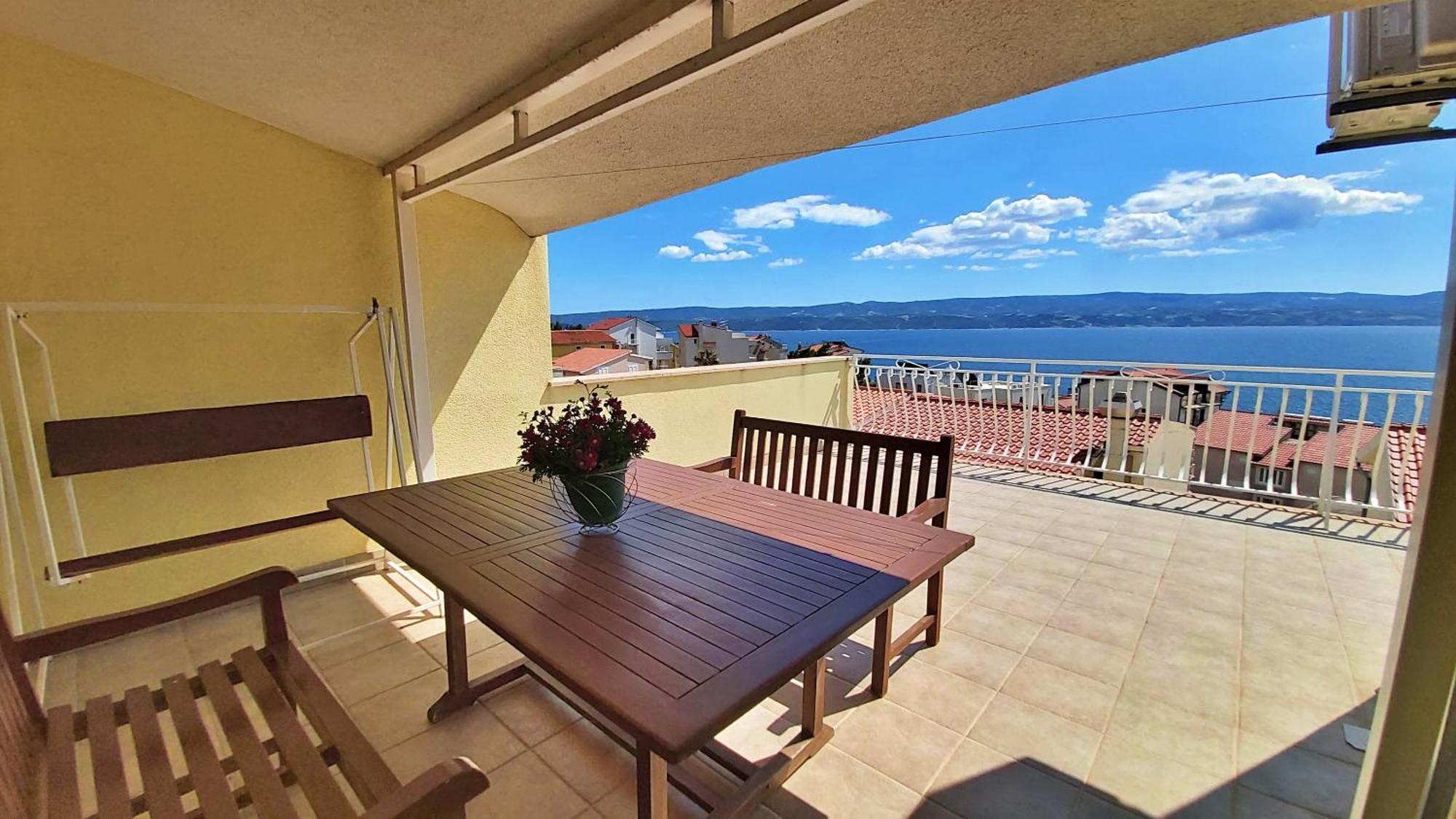 Apartments Marko Nemira Omis Bilik gambar